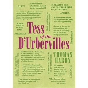 Tess of the d'Urbervilles -- Thomas Hardy